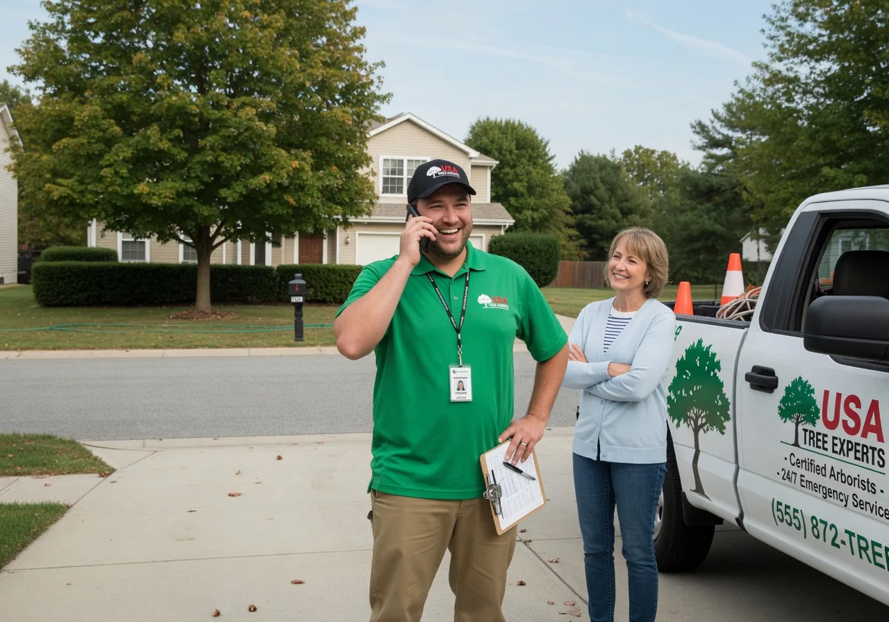 Tree Services Woodcliff Lake, NJ FAQs